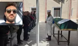 Motosiklet kazasında ölen eski futbolcu toprağa verildi