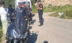 Elektrikli bisiklet kazası: 1 ölü, 1 yaralı