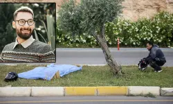 Kazada ölen arkadaşının cansız bedeninin başından ayrılmadı