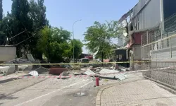Halı fabrikasında buhar kazanı patladı; 7 yaralı