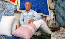 Uzun yastık, yerini 'küstüm yastığı'na bıraktı