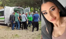 Erkek arkadaşının bıçakla öld*rdüğü Andırın'lı Şevval, toprağa verildi