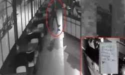 'Lütfen şikayetçi olmayın' notu bırakan hırsız yakalandı