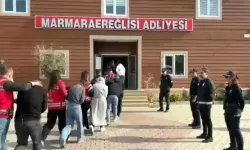Yüksek kazanç vaadiyle 926 milyon liralık dolandırıcılığa 24 tutuklama