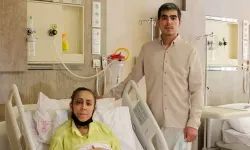 Kuzeni için Türkiye'ye gelip, karaciğeriyle can oldu