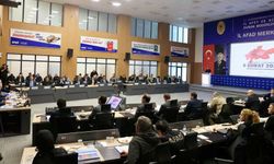 İçişleri Bakan Yardımcısı Karaloğlu, Kahramanmaraş'ta İl Afet Koordinasyon Toplantısı'na katıldı