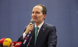 Fatih Erbakan, partisinin Kahramanmaraş Kongresi'nde konuştu
