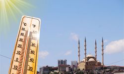 Kahramanmaraş’a sıcak havalar artık geldi, bu yıl çok sıcak geçecek