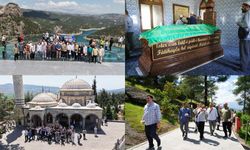 İşitme Engelli Vatandaşlar, Kahramanmaraş’ın Güzelliklerine Hayran Kaldı