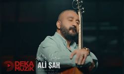 Ali Şah’tan “Yeter Yarim” DEKA Müzik Etiketiyle Yayında