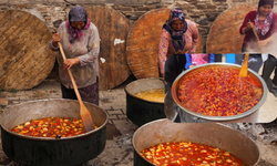 Kahramanmaraş’ta düğünler, geleneksel yahniyle başlıyor