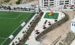 Dulkadiroğlu’na yeni bir yaşam alanı kazandırıldı