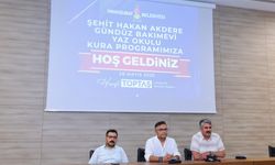 Onikişubat Belediyesi’nin ‘Minik Kalpler Yaz Okulu’nda kuralar çekildi
