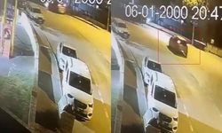 Araçlara çarpan sürücü kayıplara karıştı