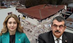 Milletvekili Zuhal Karakoç Dora’dan, Bakan Yusuf Tekin’e eğitim soruları
