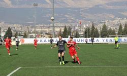 Play-Off heyecanı Kahramanmaraş’a geliyor