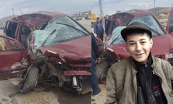 Kahramanmaraş'ta 14 yaşındaki sürücü hayatını kaybetti