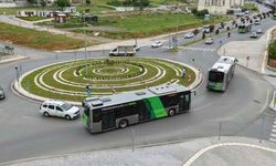 Kahramanmaraş Yeni Hibrit Otobüslerle Güçlendi