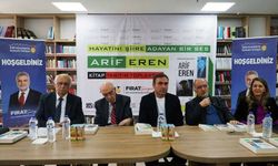Kahramanmaraş'ta Şiir Dolu Bir Buluşma