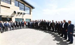 Başkan Görgel, Muhtarlarla İstişareleri Sürdürüyor