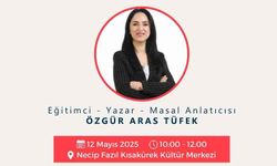 Onikişubat'ta ‘Kelimelerle Örülen Dünyamız’ konuşulacak