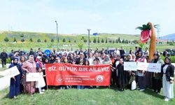 Kahramanmaraş'ta Şehit Annelerine Anlamlı Kutlama