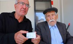 Kahramanmaraş'ta Cemal Dede’den Yüz Yıllık Hatıralar