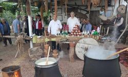 MADO, yılın ilk salep hasadını gerçekleştirdi