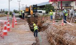 Batı Mahallelerin Altyapı İhtiyacını Karşılayacak Proje İlerliyor