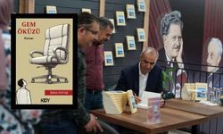 Kahramanmaraşlı Yazar Şahin Savaş’tan bürokrasiyi sarsan roman