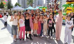 Beyza Okulları’nda Bilim ve Bahar Şenliği düzenlendi