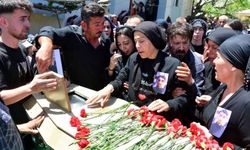 Fransa’da baltayla öldürülen Hasan, Kahramanmaraş’ta toprağa verildi