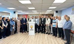 AK Parti Kahramanmaraş Başkanlığından 27 Mayıs açıklaması
