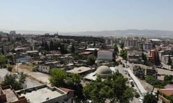 Kahramanmaraş'ta yerinde dönüşüm çalışmaları hızla ilerliyor
