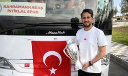 Kahramanmaraş İstiklalspor'un hedefi önce 1. Lig ardından Süper Lig