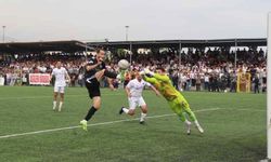 İstiklalspor’un ve 3.Lig’in Gol Kralı Aykut Çift, takımını finale taşıyor