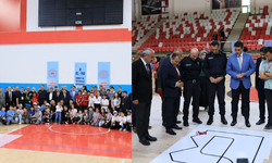 Elbistan’da Robotik ve Teknoloji Festivali ikinci kez düzenlendi
