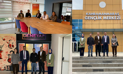 Kahramanmaraş’ta Deneyap Atölyelerine öğrenci ziyaretleri başlıyor