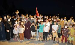Kahramanmaraş'ta fabrikaların atık sularının barajı kirlettiği iddiası