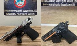 Kahramanmaraş’ta bir haftada 130 şüpheli yakalandı