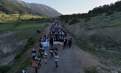 Kahramanmaraş'ta Çerkes Sürgünü’nün Anma Etkinliği Düzenlendi