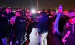 Taraftarların kavgası kanlı bitti: 6 yaralı, 13 gözaltı