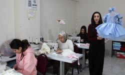 İzlediği diziden etkilendi! 20 yaşında atölye kurdu