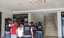Kahramanmaraş’ta zehir ticareti yapan 14 kişi tutuklandı