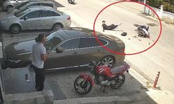 Kaza yaptığına pişman oldu