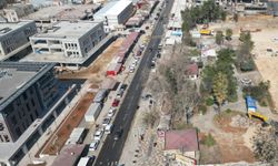 Kahramanmaraş’ın en işlek caddesinde tuvalet sorunu