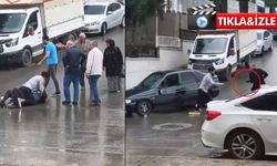 Kahramanmaraş'ta pompalı tüfekle saldırdı, silah tutukluk yaptı