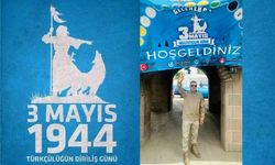 Koray Korkmaz’tan 3 Mayıs Türkçülük Günü Mesajı