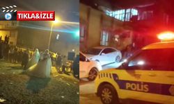 Kahramanmaraş'ta düğün eğlencesi kavgaya dönüştü