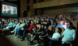 Engelleri Aşan Perde; Kahramanmaraş'ta “Engelsiz Sinema” Keyfi